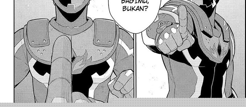 The Red Ranger Becomes an Adventurer in Another World Chapter 29 - halaman 91
