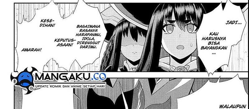 The Red Ranger Becomes an Adventurer in Another World Chapter 29 - halaman 92