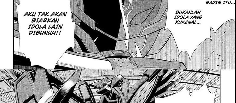 The Red Ranger Becomes an Adventurer in Another World Chapter 29 - halaman 93