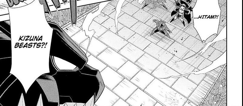 The Red Ranger Becomes an Adventurer in Another World Chapter 29 - halaman 96