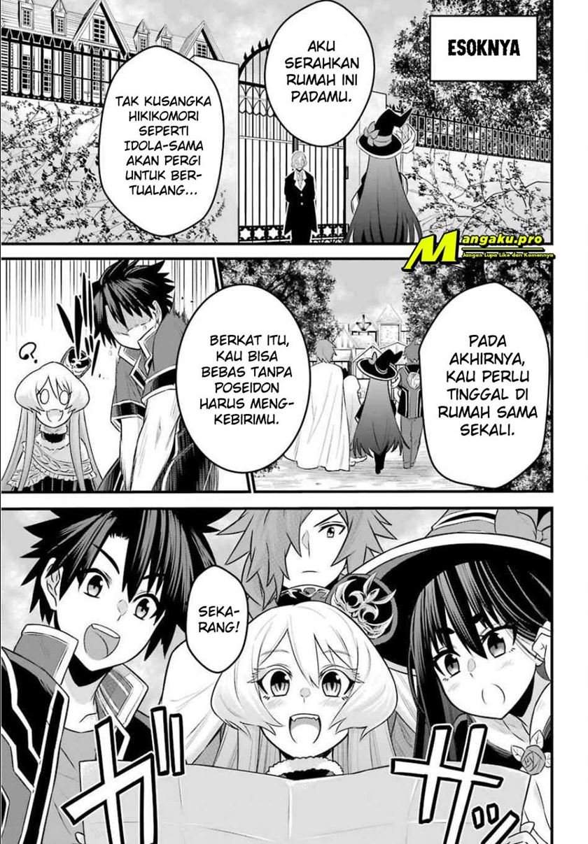 The Red Ranger Becomes an Adventurer in Another World Chapter 3.2 - halaman 14