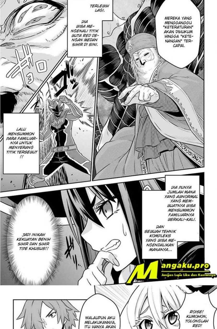 The Red Ranger Becomes an Adventurer in Another World Chapter 4.1 - halaman 14