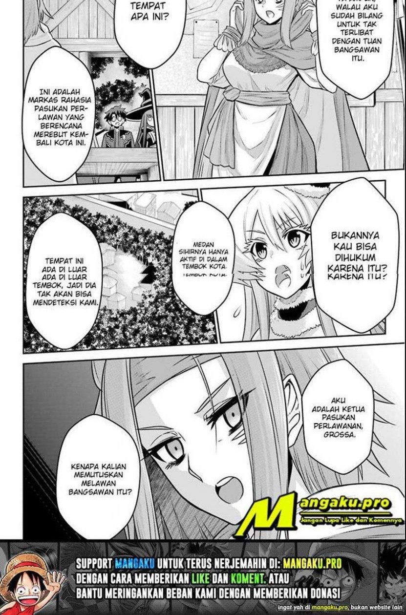 The Red Ranger Becomes an Adventurer in Another World Chapter 4.1 - halaman 16
