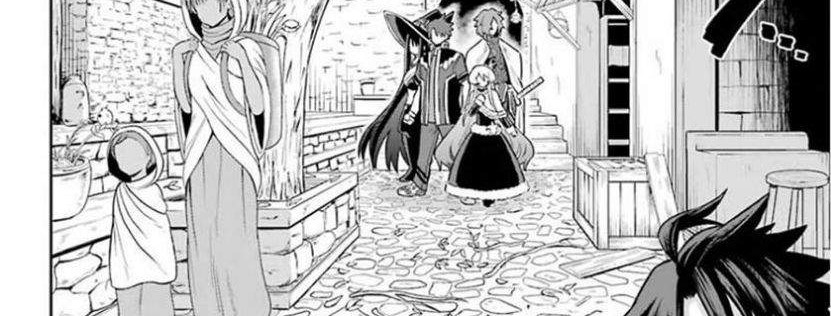The Red Ranger Becomes an Adventurer in Another World Chapter 4.1 - halaman 2