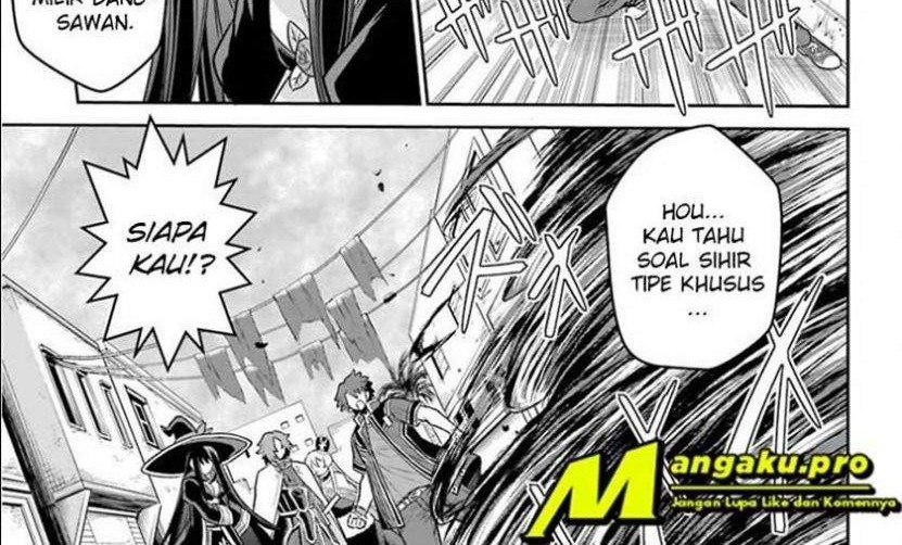 The Red Ranger Becomes an Adventurer in Another World Chapter 4.1 - halaman 8