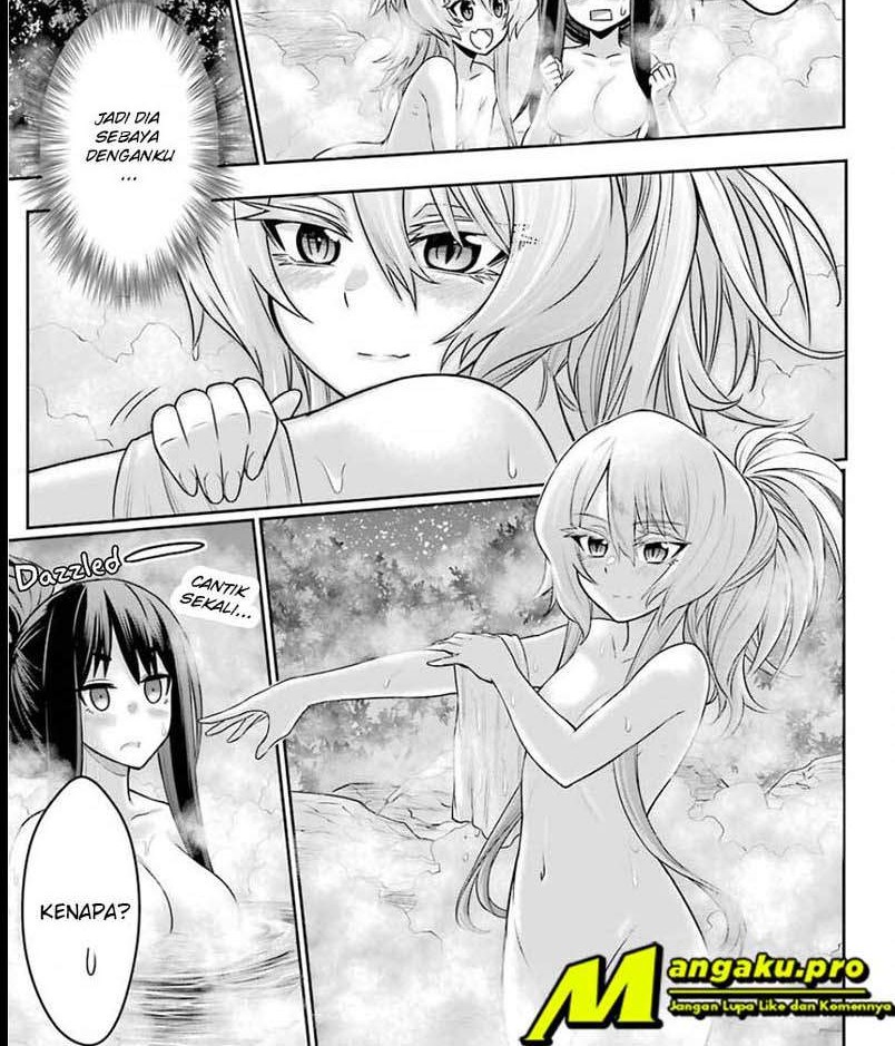 The Red Ranger Becomes an Adventurer in Another World Chapter 4.2 - halaman 6