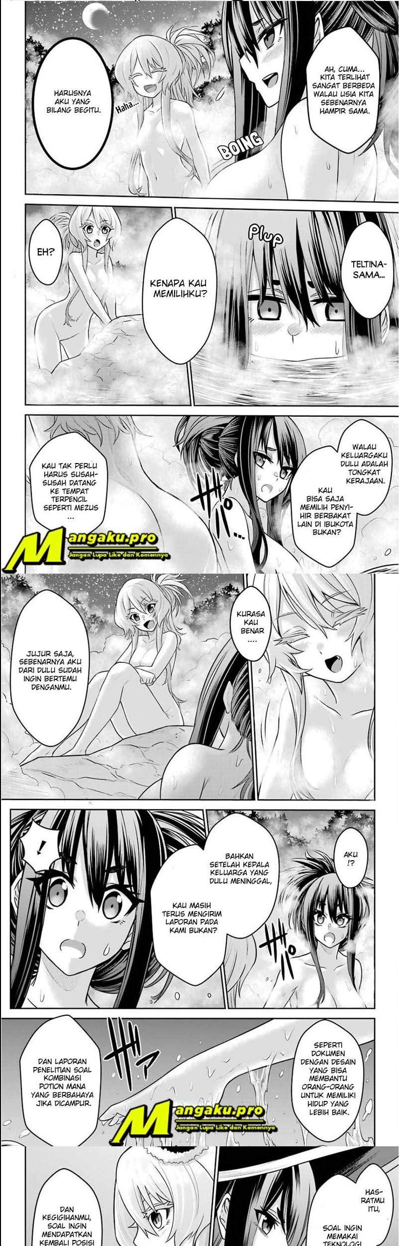 The Red Ranger Becomes an Adventurer in Another World Chapter 4.2 - halaman 7
