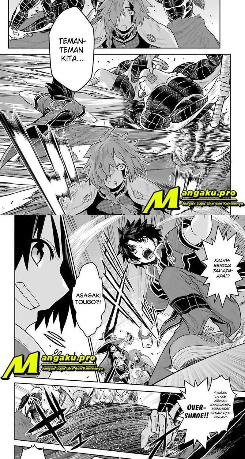 The Red Ranger Becomes an Adventurer in Another World Chapter 5.1 - halaman 10