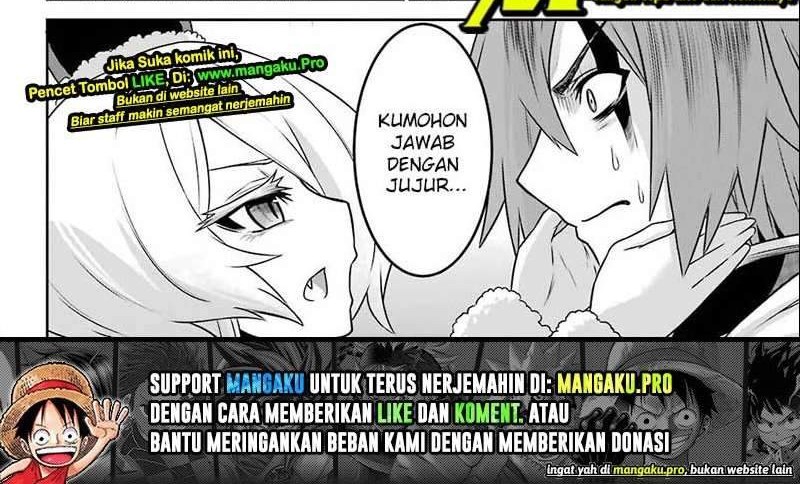 The Red Ranger Becomes an Adventurer in Another World Chapter 5.1 - halaman 12