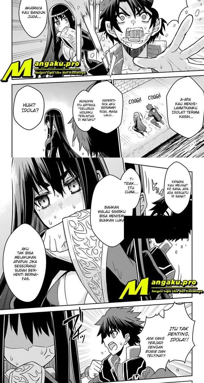 The Red Ranger Becomes an Adventurer in Another World Chapter 5.1 - halaman 2