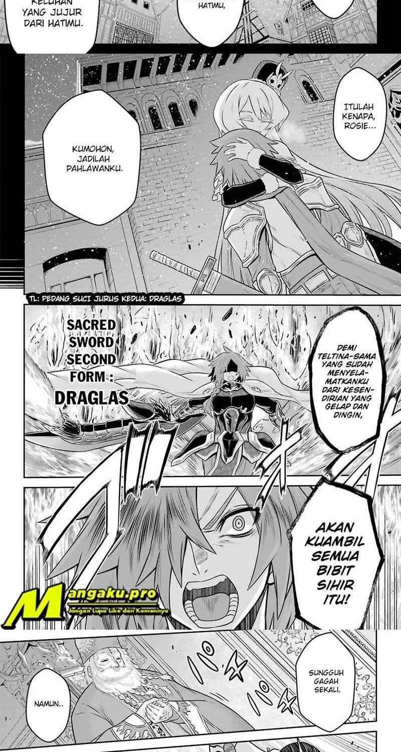 The Red Ranger Becomes an Adventurer in Another World Chapter 5.1 - halaman 8