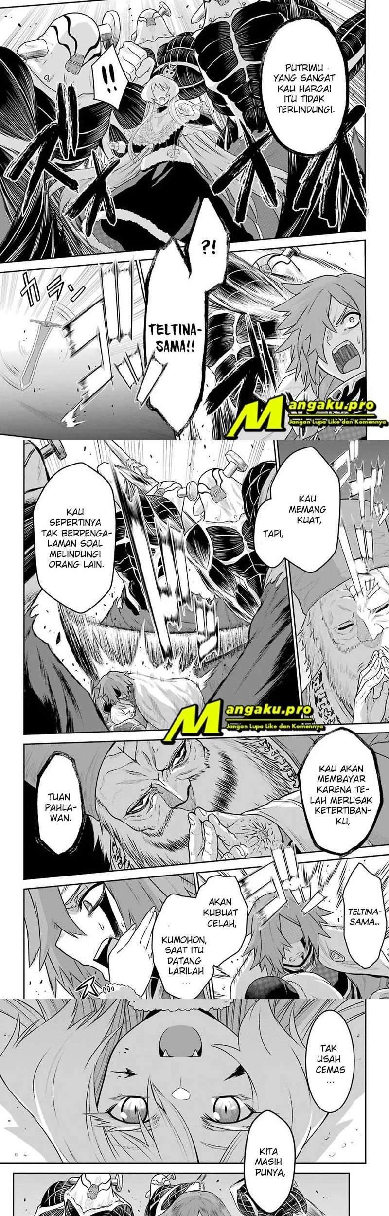The Red Ranger Becomes an Adventurer in Another World Chapter 5.1 - halaman 9