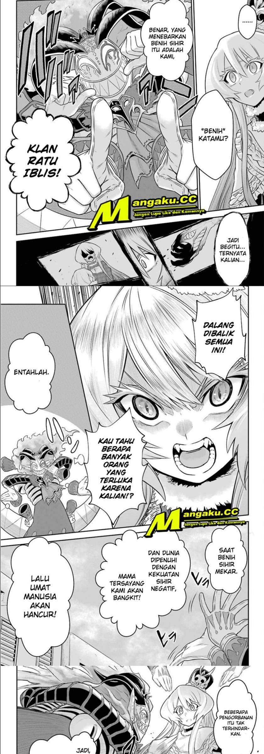 The Red Ranger Becomes an Adventurer in Another World Chapter 6 - halaman 5
