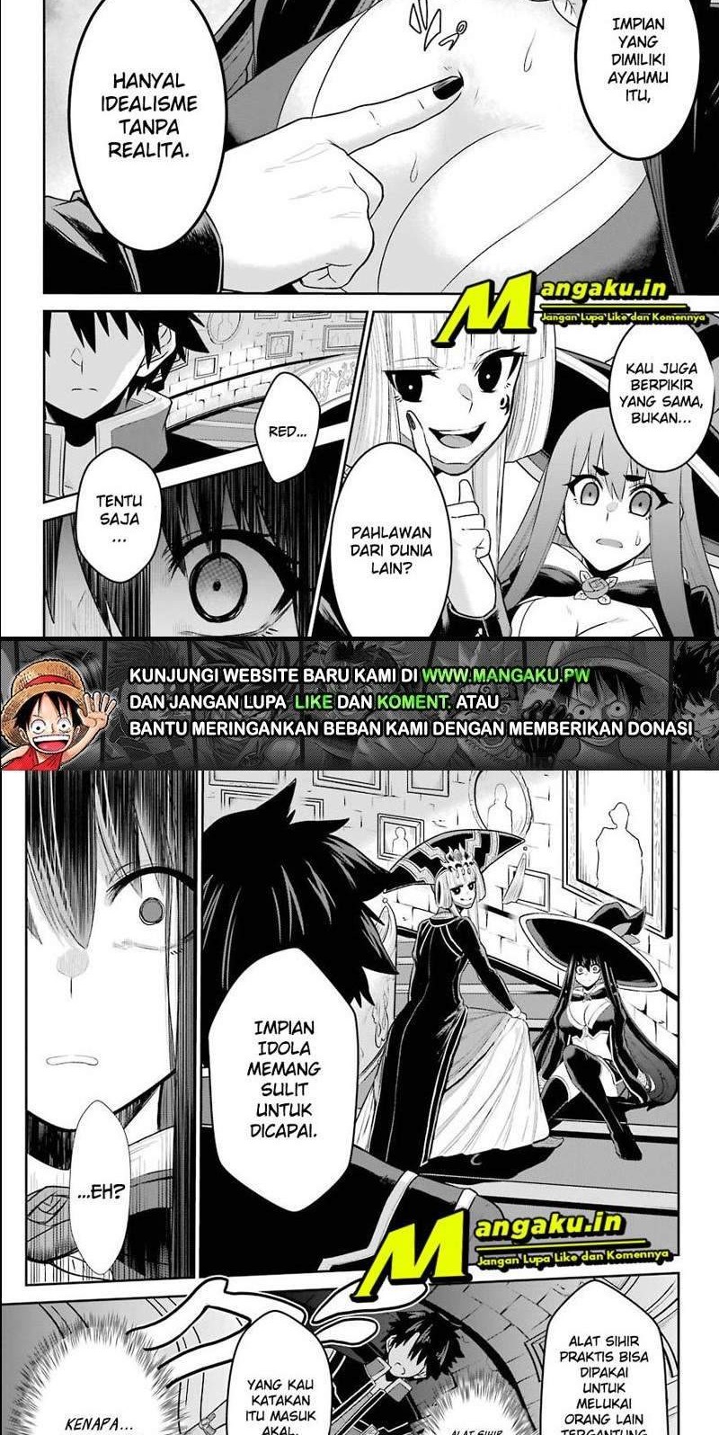 The Red Ranger Becomes an Adventurer in Another World Chapter 7.1 - halaman 11