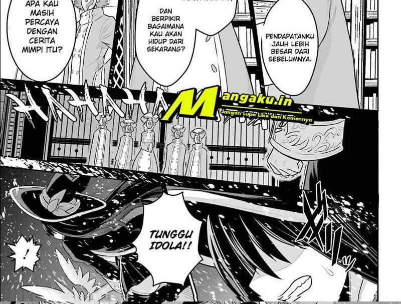 The Red Ranger Becomes an Adventurer in Another World Chapter 7.2 - halaman 2