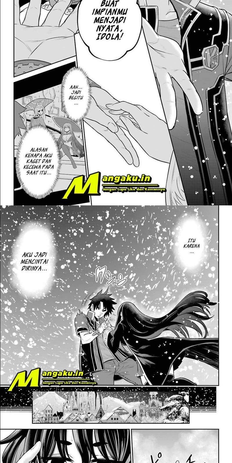 The Red Ranger Becomes an Adventurer in Another World Chapter 7.2 - halaman 7