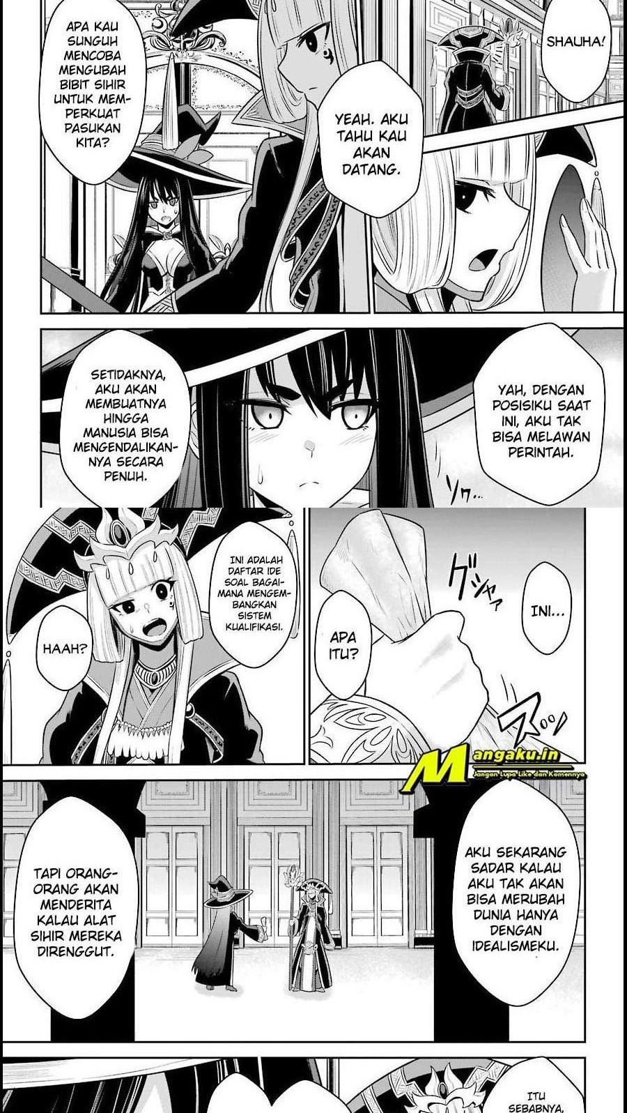The Red Ranger Becomes an Adventurer in Another World Chapter 8.2 - halaman 2