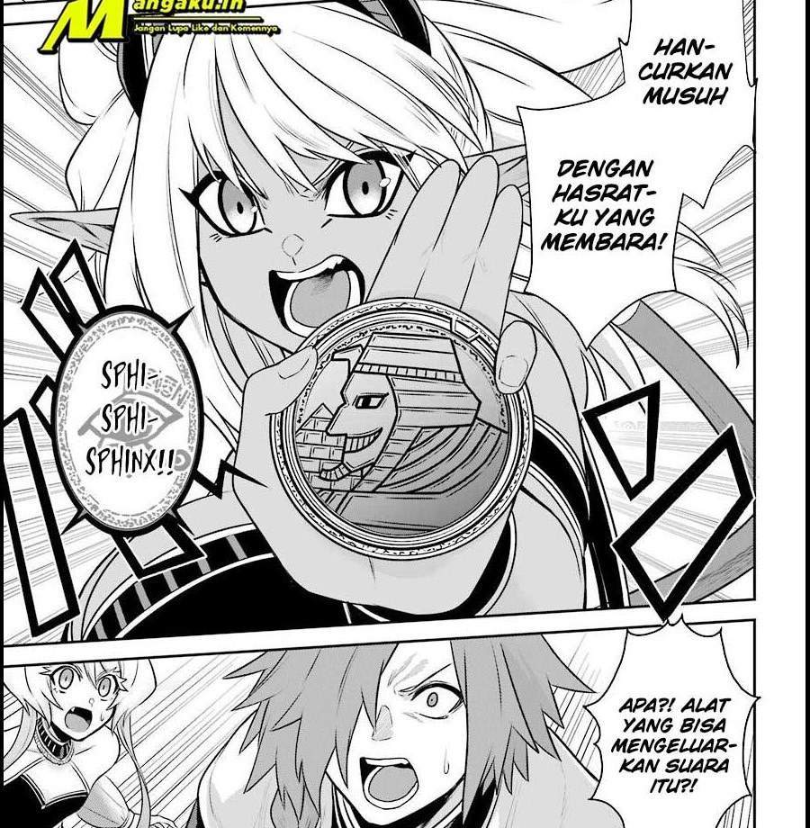 The Red Ranger Becomes an Adventurer in Another World Chapter 8.2 - halaman 9