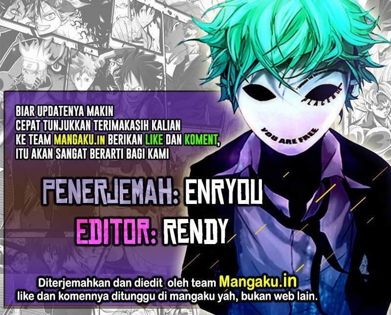 The Red Ranger Becomes an Adventurer in Another World Chapter 9.2 - halaman 1
