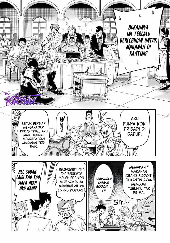 The Regalia of the Underdog Chapter 1 - halaman 10