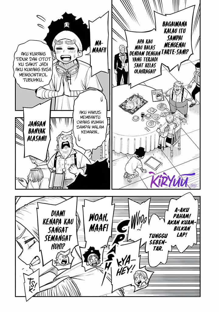 The Regalia of the Underdog Chapter 1 - halaman 14