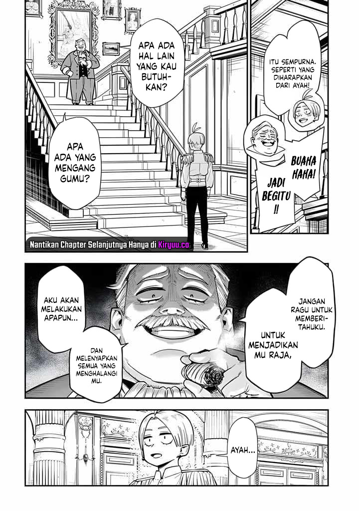 The Regalia of the Underdog Chapter 1 - halaman 18