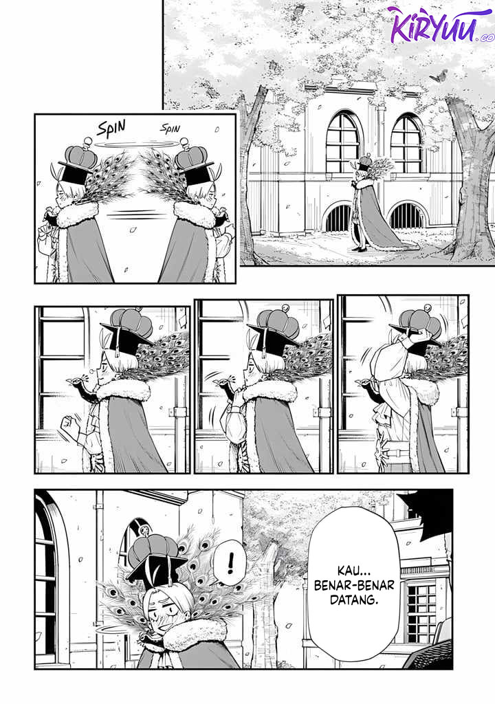The Regalia of the Underdog Chapter 1 - halaman 24