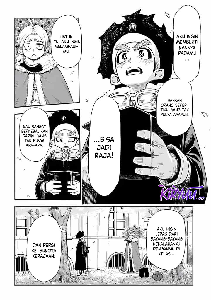 The Regalia of the Underdog Chapter 1 - halaman 28