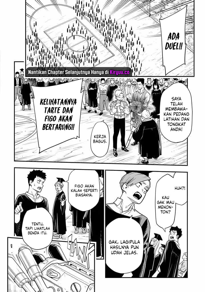 The Regalia of the Underdog Chapter 1 - halaman 30