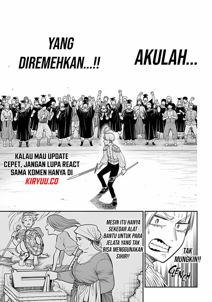 The Regalia of the Underdog Chapter 1 - halaman 40