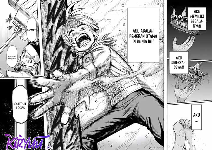 The Regalia of the Underdog Chapter 1 - halaman 47