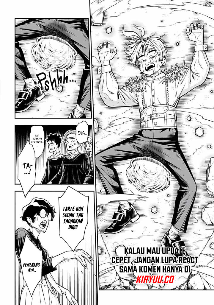 The Regalia of the Underdog Chapter 1 - halaman 50