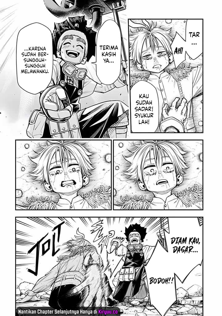 The Regalia of the Underdog Chapter 1 - halaman 52