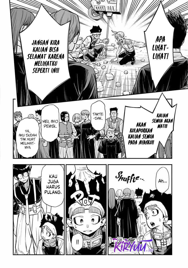 The Regalia of the Underdog Chapter 1 - halaman 54
