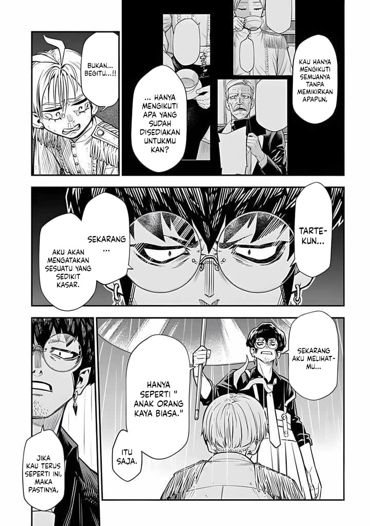 The Regalia of the Underdog Chapter 1 - halaman 57