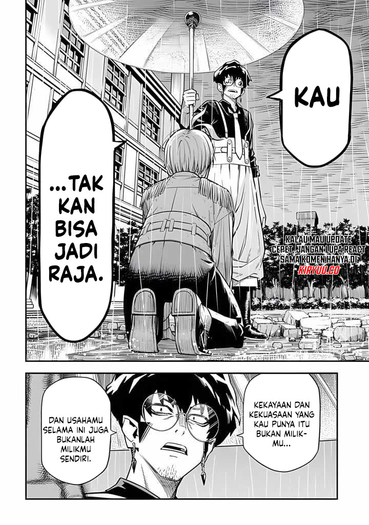 The Regalia of the Underdog Chapter 1 - halaman 58