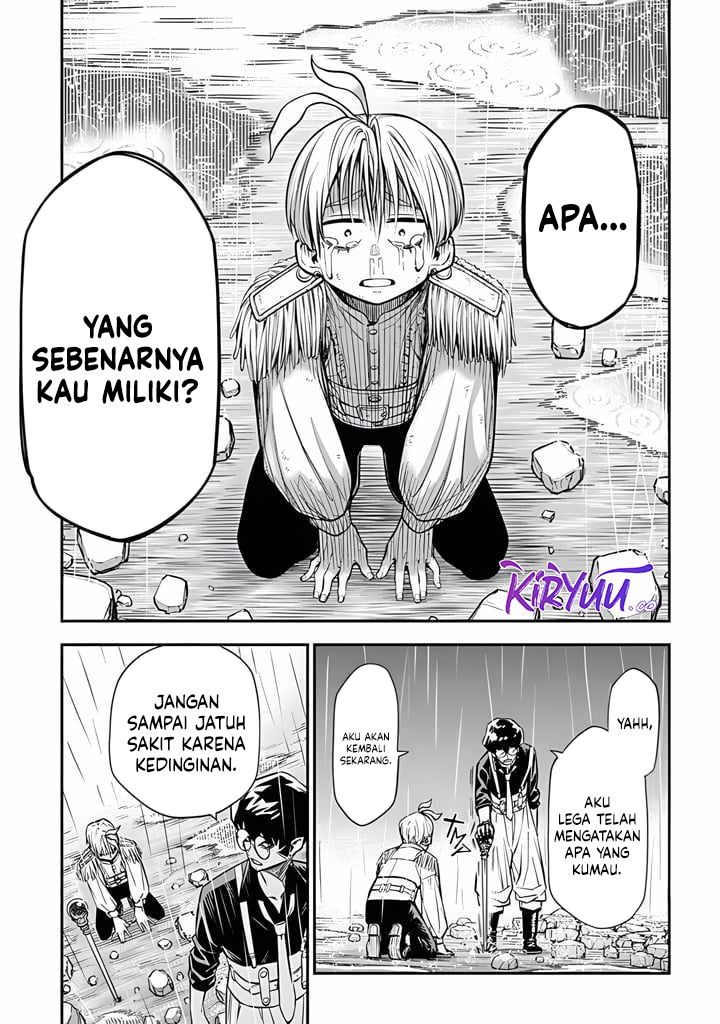The Regalia of the Underdog Chapter 1 - halaman 59