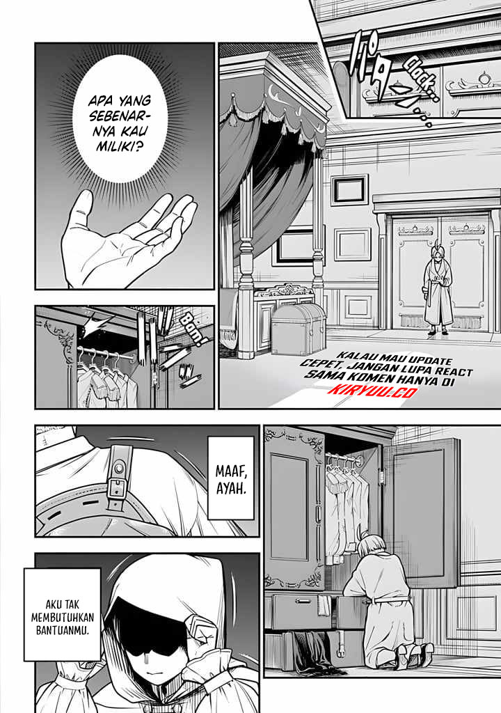 The Regalia of the Underdog Chapter 1 - halaman 64