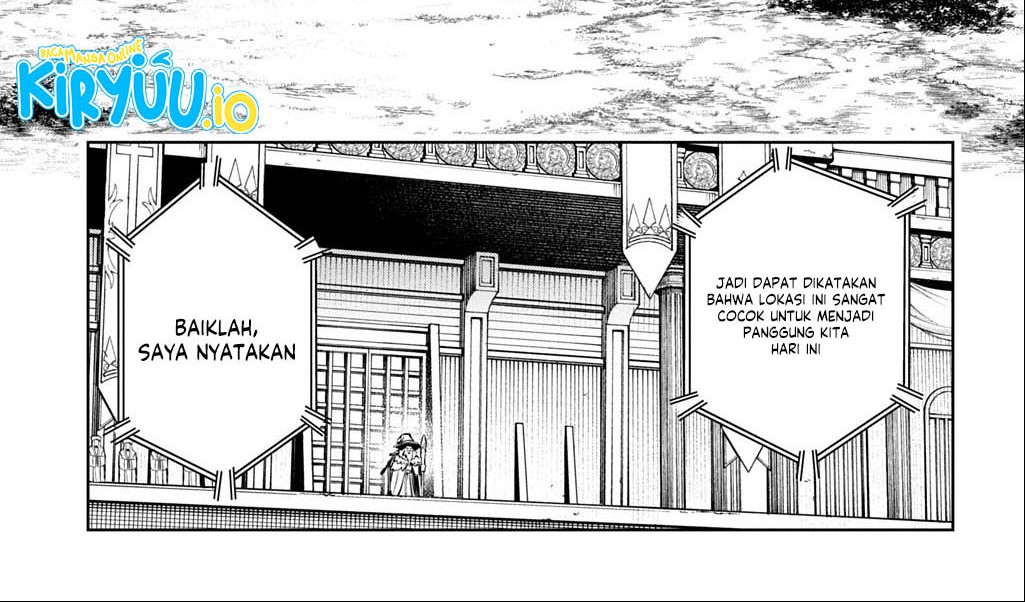 The Regalia of the Underdog Chapter 10 - halaman 2