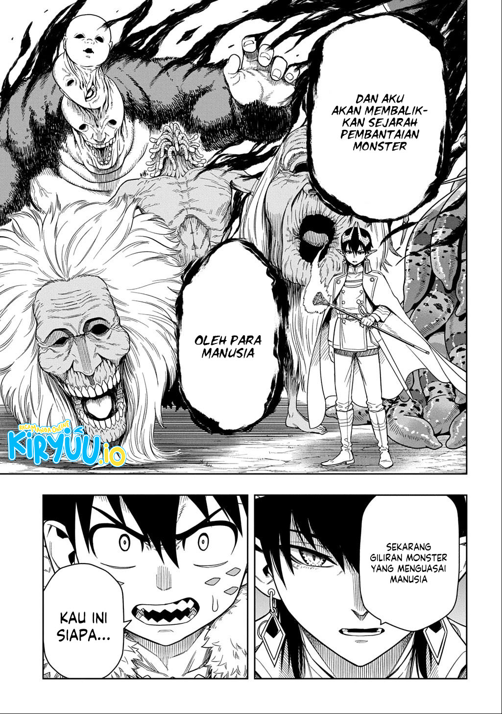 The Regalia of the Underdog Chapter 11 - halaman 27