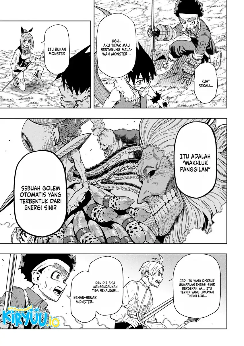 The Regalia of the Underdog Chapter 12 - halaman 10