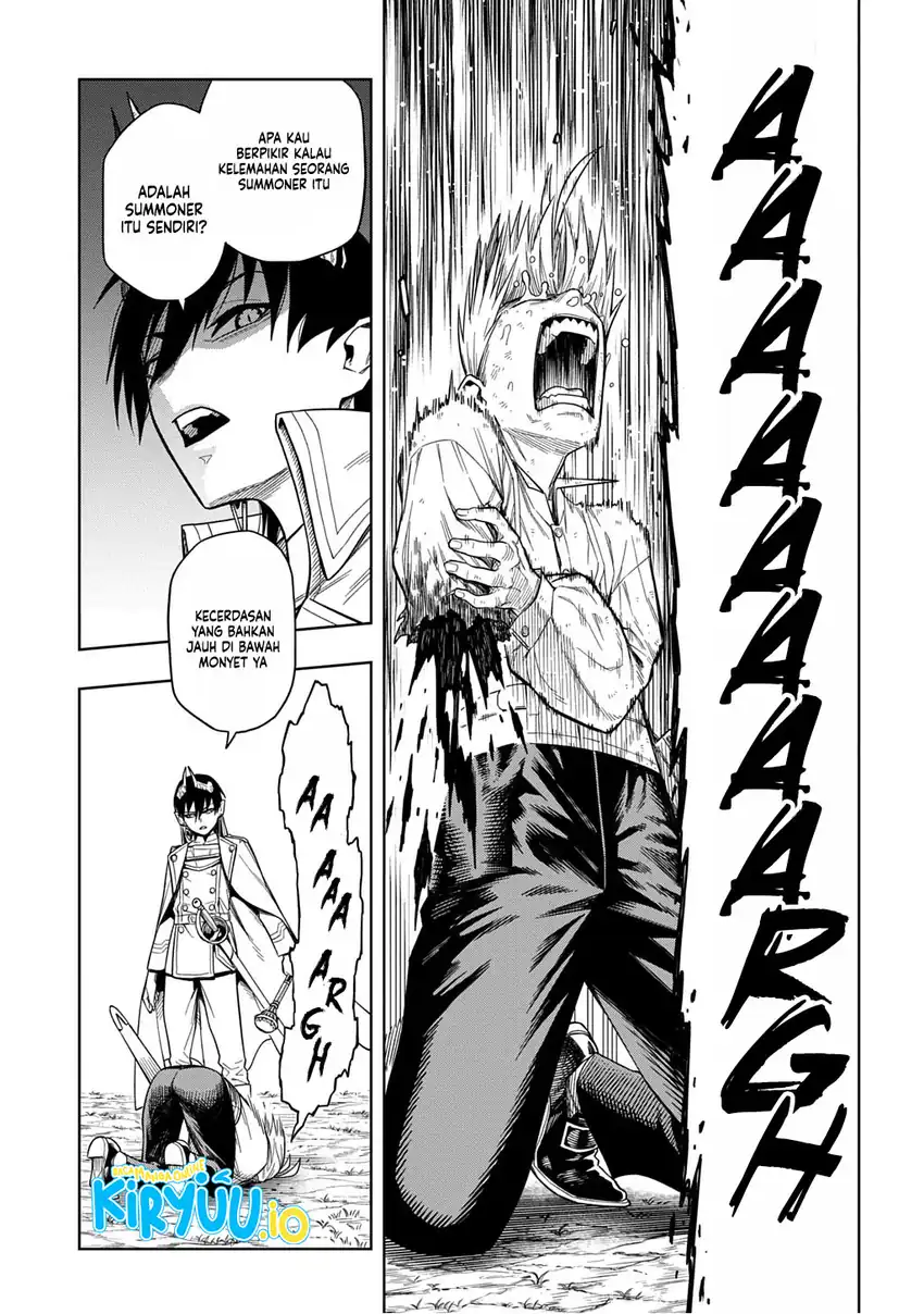 The Regalia of the Underdog Chapter 12 - halaman 16