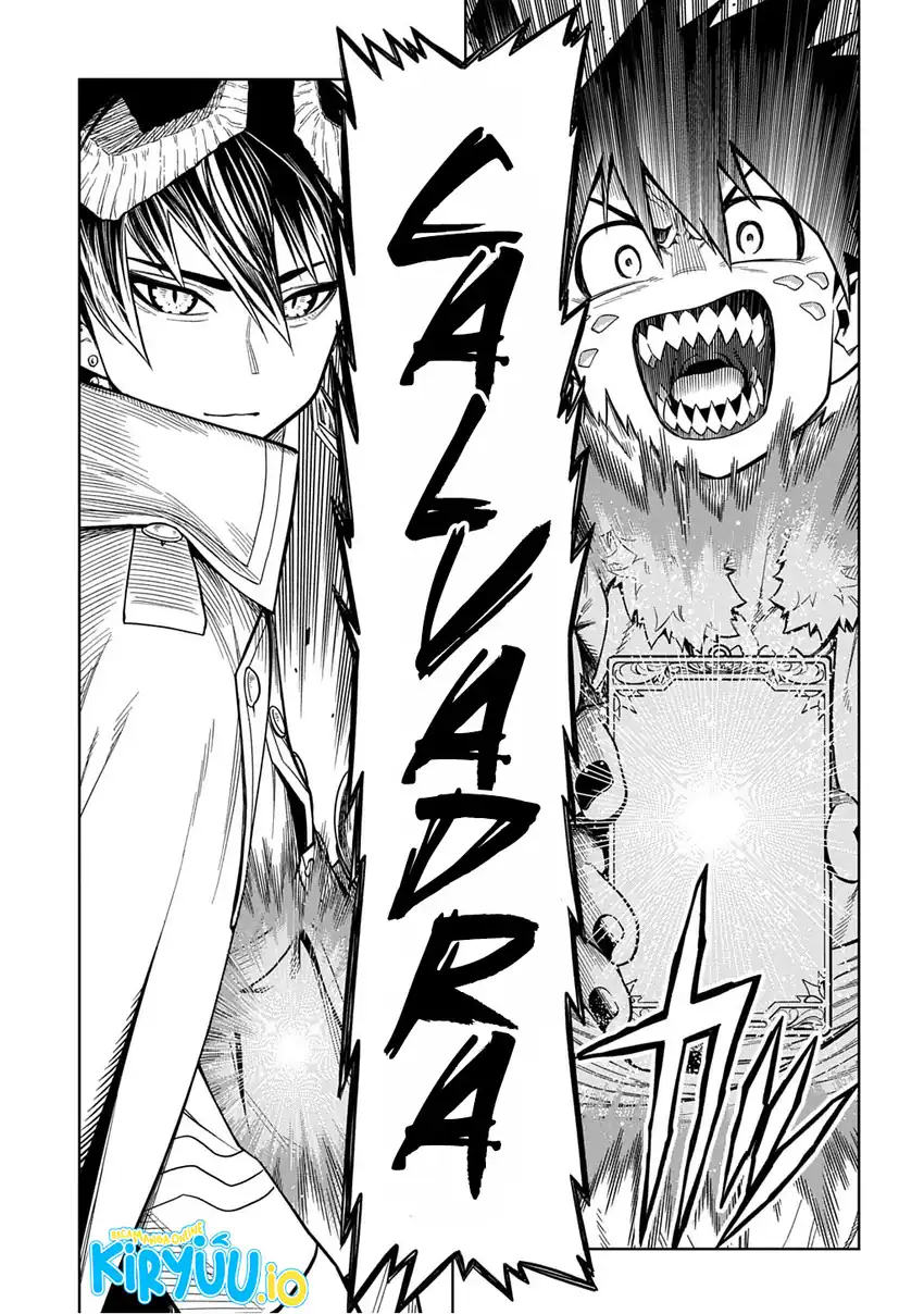 The Regalia of the Underdog Chapter 12 - halaman 21