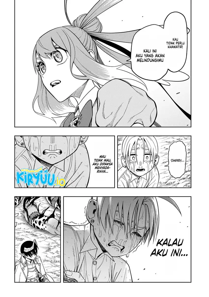 The Regalia of the Underdog Chapter 12 - halaman 24