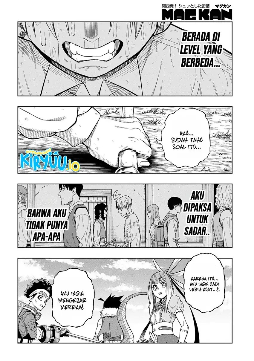 The Regalia of the Underdog Chapter 12 - halaman 26