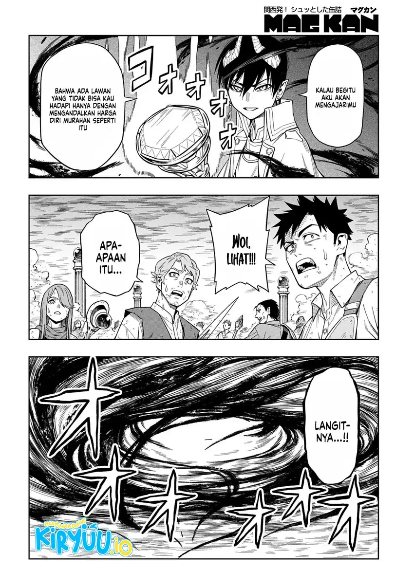 The Regalia of the Underdog Chapter 12 - halaman 29