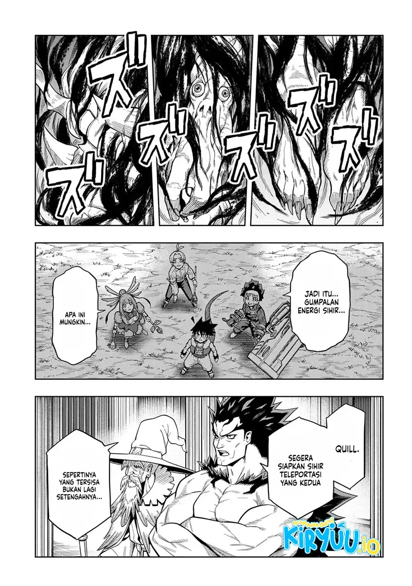 The Regalia of the Underdog Chapter 12 - halaman 30