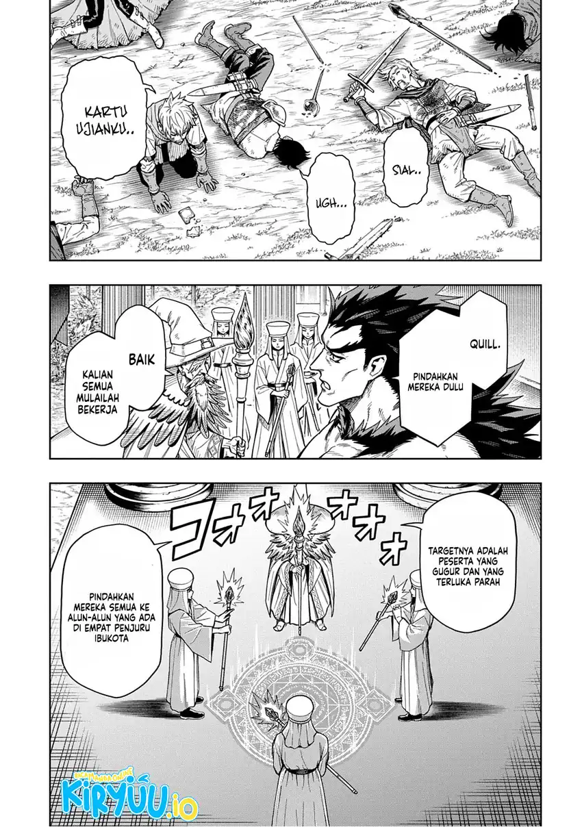 The Regalia of the Underdog Chapter 12 - halaman 4