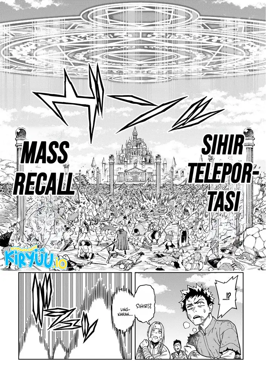 The Regalia of the Underdog Chapter 12 - halaman 5