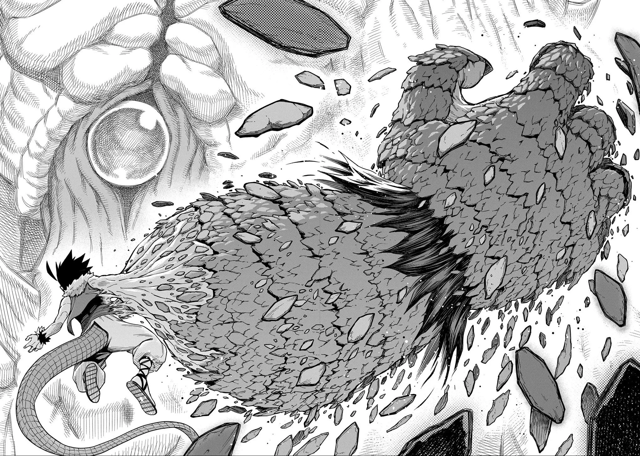 The Regalia of the Underdog Chapter 13 - halaman 27